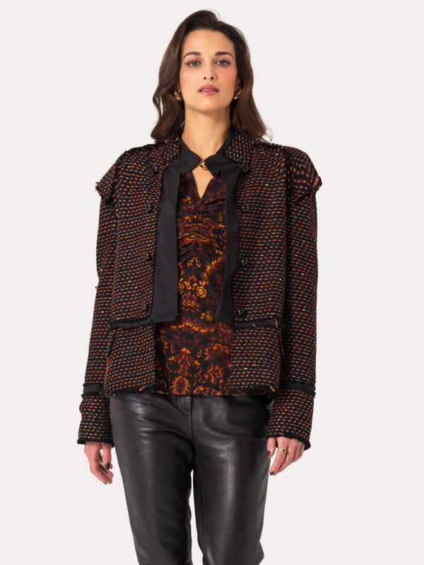 AVIGNON Wool Jacket