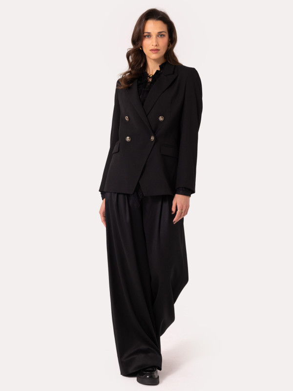 Wool Suit City Limits No.13